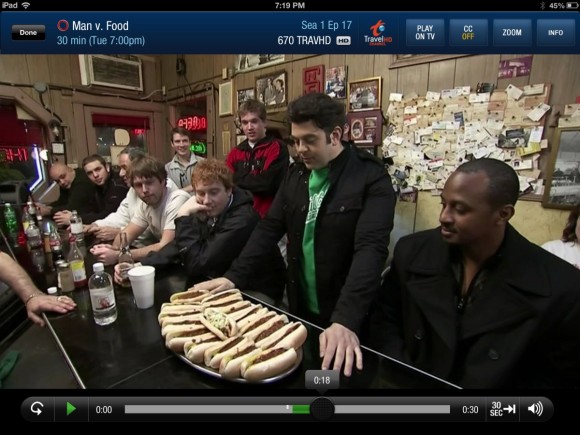 tivo-stream-food