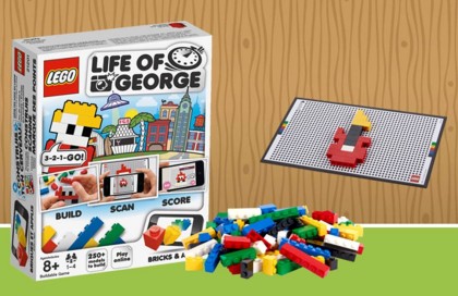 Lego Life of George