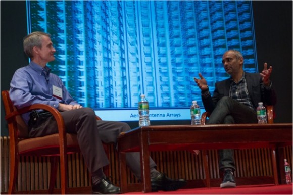 Video Nuze VideoSchmooze 2012 Colin Dixon and Chet Kanojia