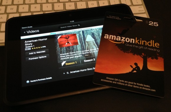 amazon kindle fire hd