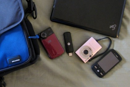 CES travel gear shot 3
