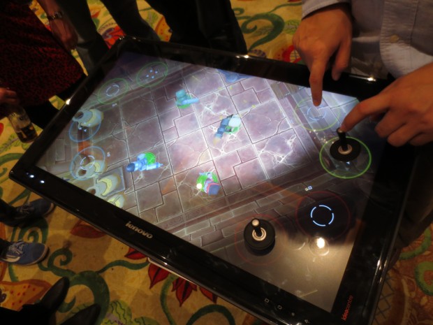 Lenovo Horizon Table PC 3