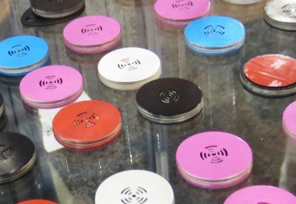 StickNFind bluetooth stickers