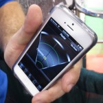 StickNFind mobile radar app for bluetooth stickers