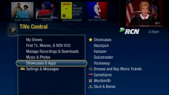 rcn-tivo-games