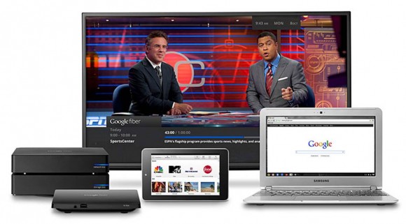 Google Fiber TV