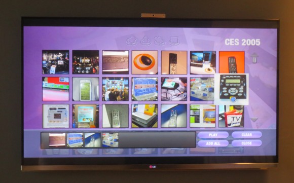 Hillcrest HoME TV UI 6
