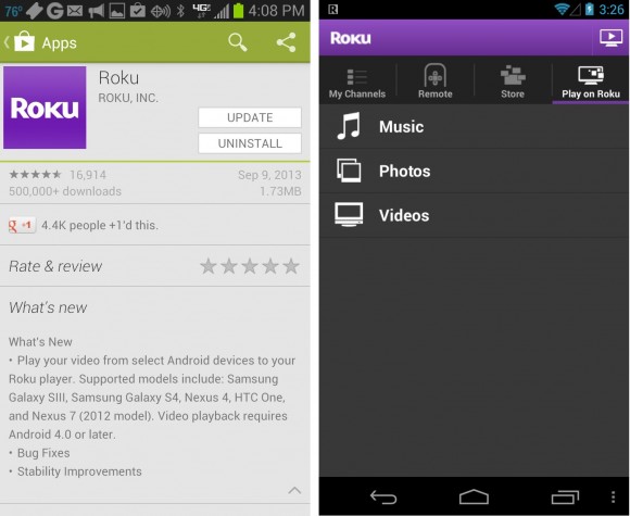 roku-android-video