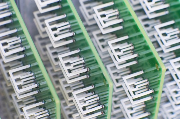 Aereo antenna array