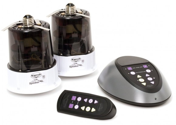 lightspeaker