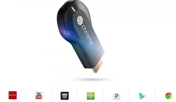 Google Chromecast apps