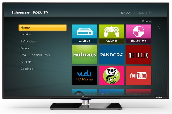 Roku TV Launching This Fall