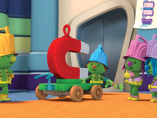 hulu-doozers