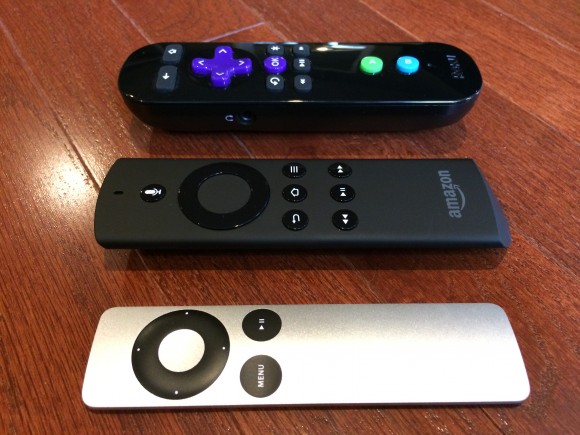 remotes