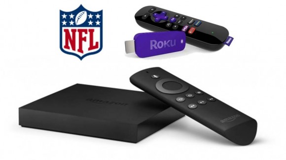 NFL Now Amazon Roku