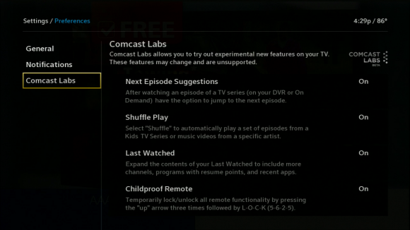 Comcast-Labs