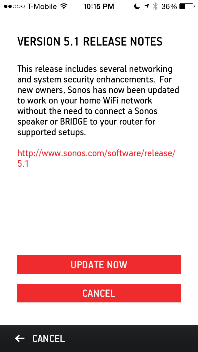 Sonos Drops The Bridge, Adds The Boost