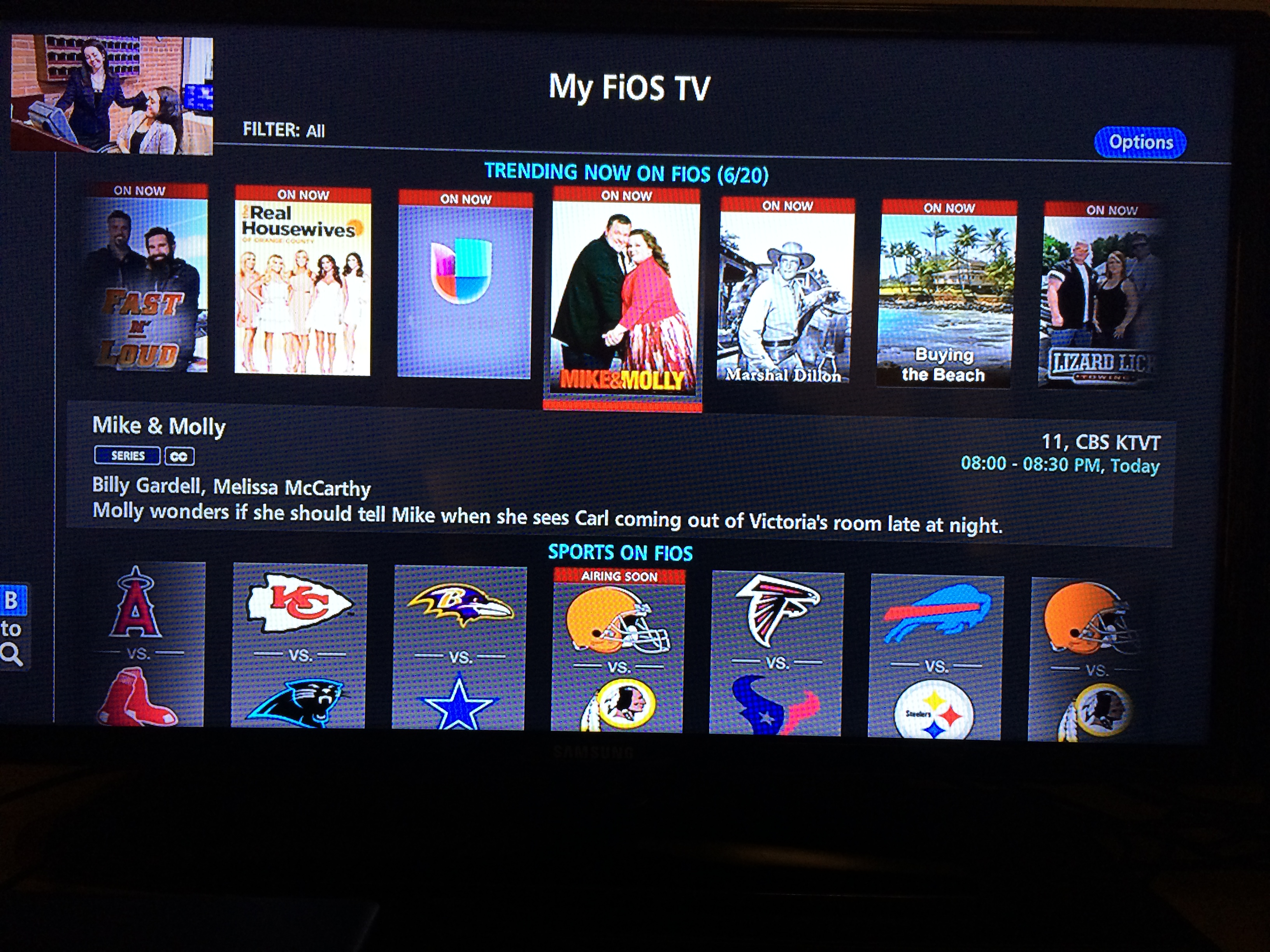 Massive FiOS TV Interface Updates (Start Tonight)