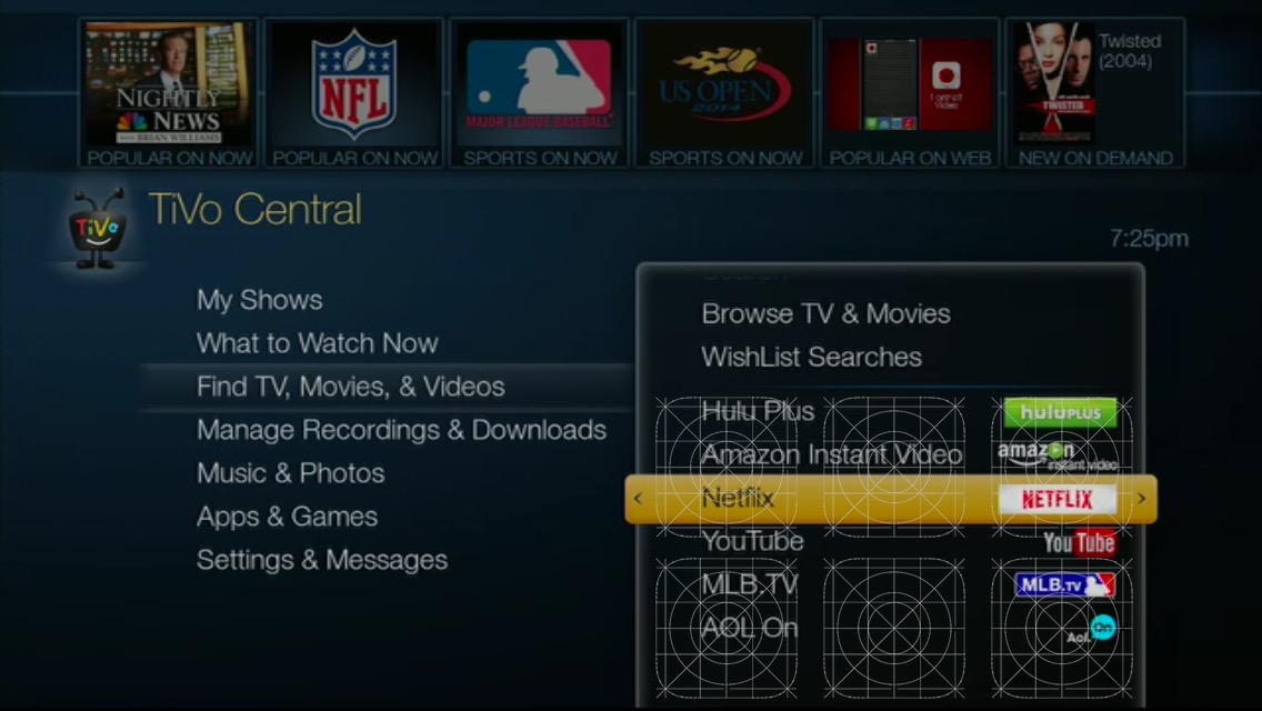 3 Suggestions for TiVo to Improve OTT App Usability