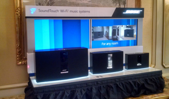 Zonoff with Bose sound system
