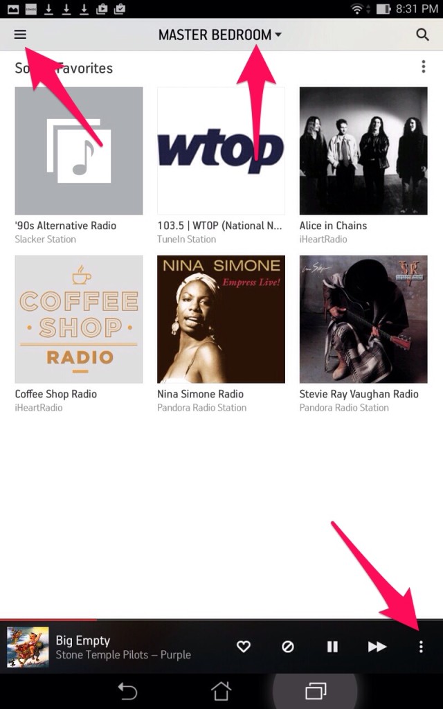 Sonos 5.3 Beta