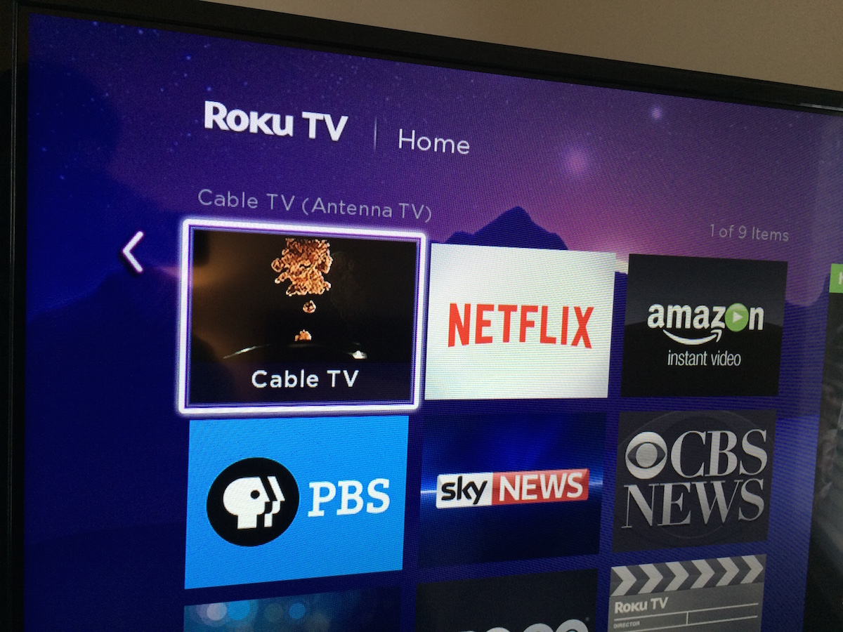 rokutvhome Zatz Not Funny!