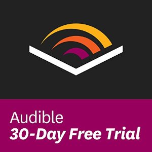 3 month audible trial
