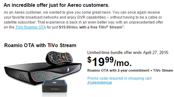 tivo-aereo