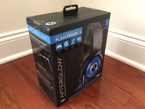 Ps4-headset