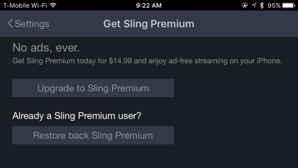 Sling-ads