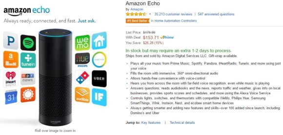 amazon-echo