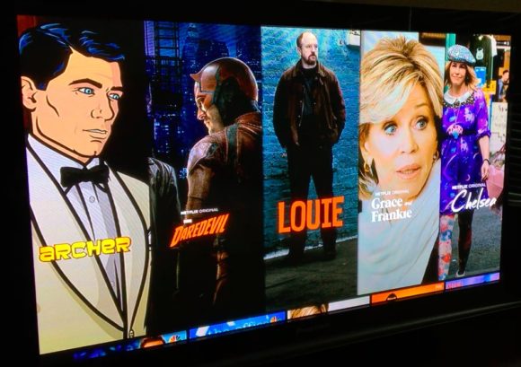 new-netflix-interface