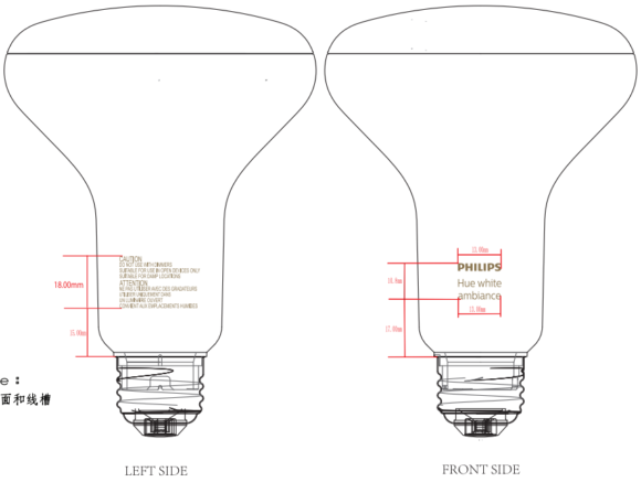 Philips hue deals white br30