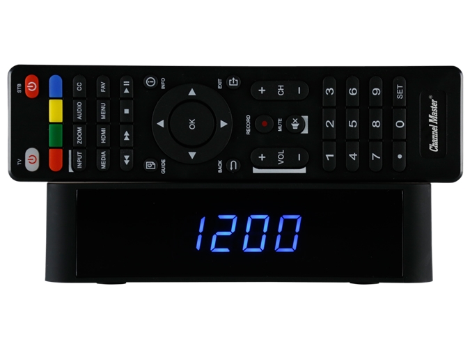 Channel Master delivers OTA television with a side of Roku