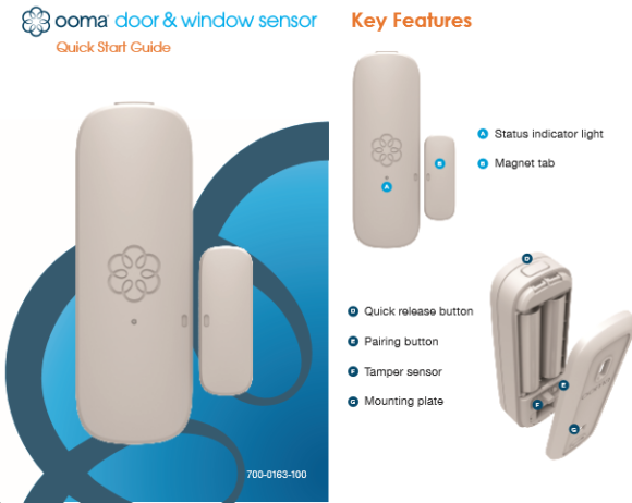 ooma-door-sensor