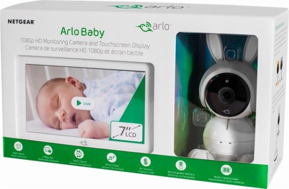 arlo baby monitor buy buy baby
