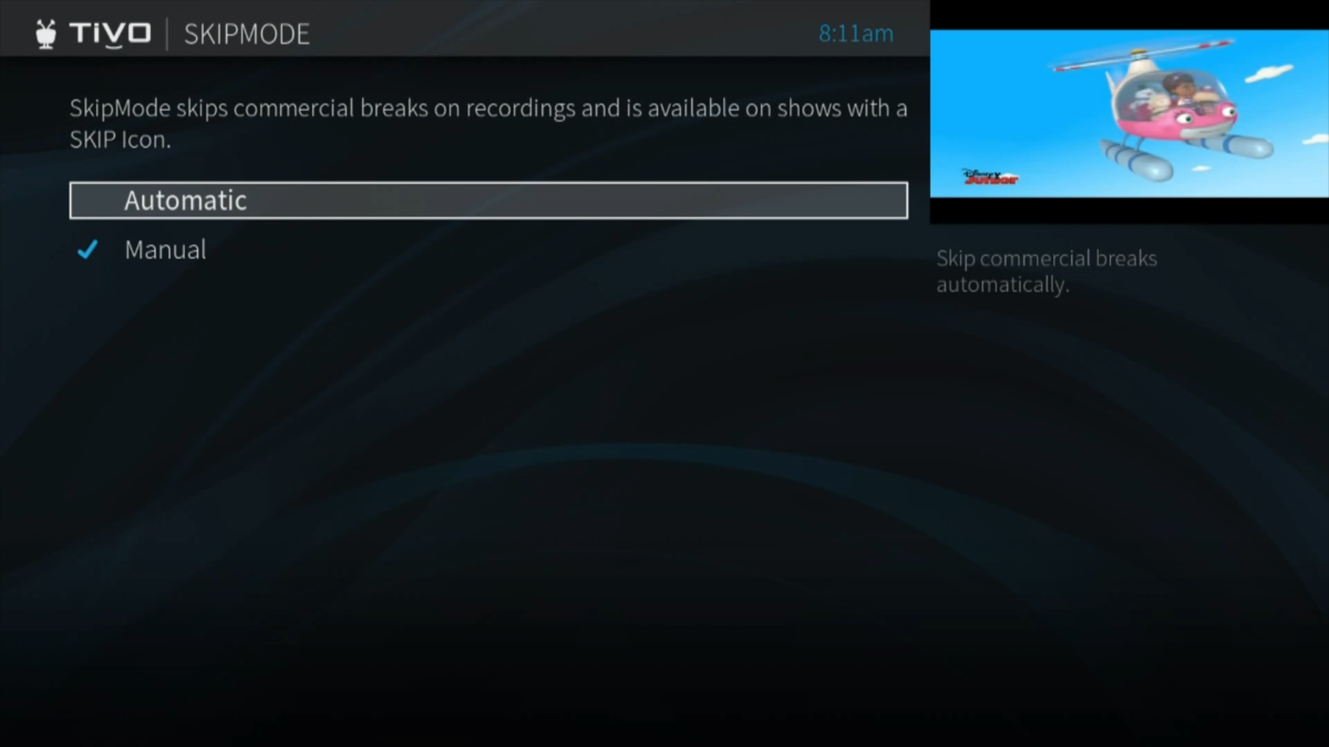 TiVo Commercial Auto Skip Has Arrived