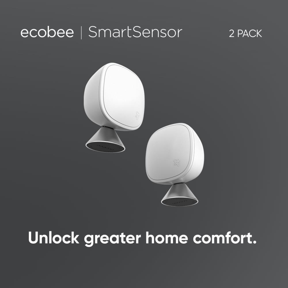 New Ecobee & SmartSensors Detailed