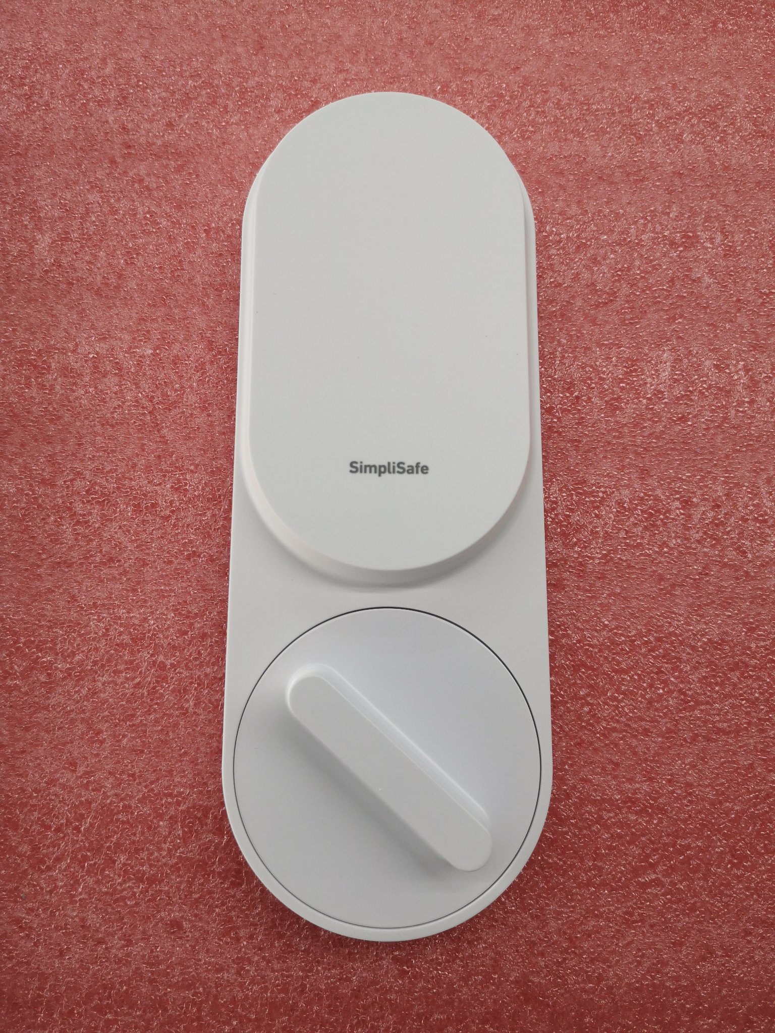 simplisafe lock smart exclusive august zatznotfunny