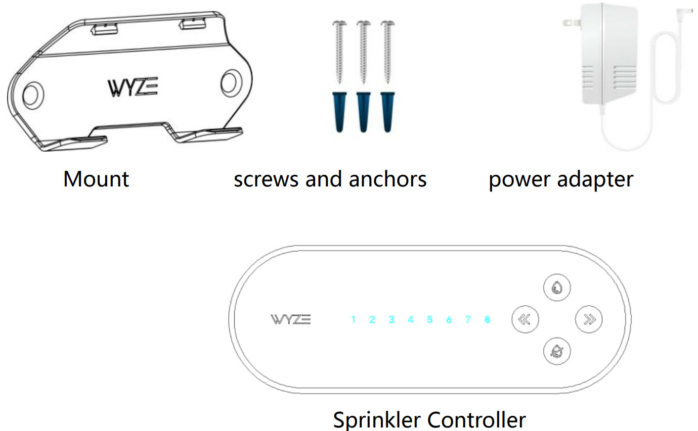 Wyze To Water Your Lawn