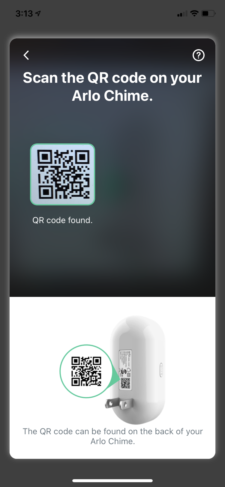 Arlo Chime 2 Unchained Melody