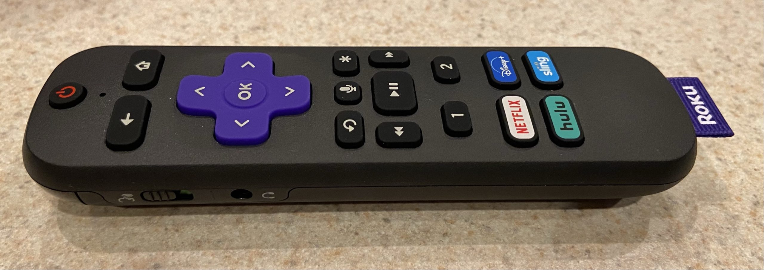 Roke Voice Remote Pro