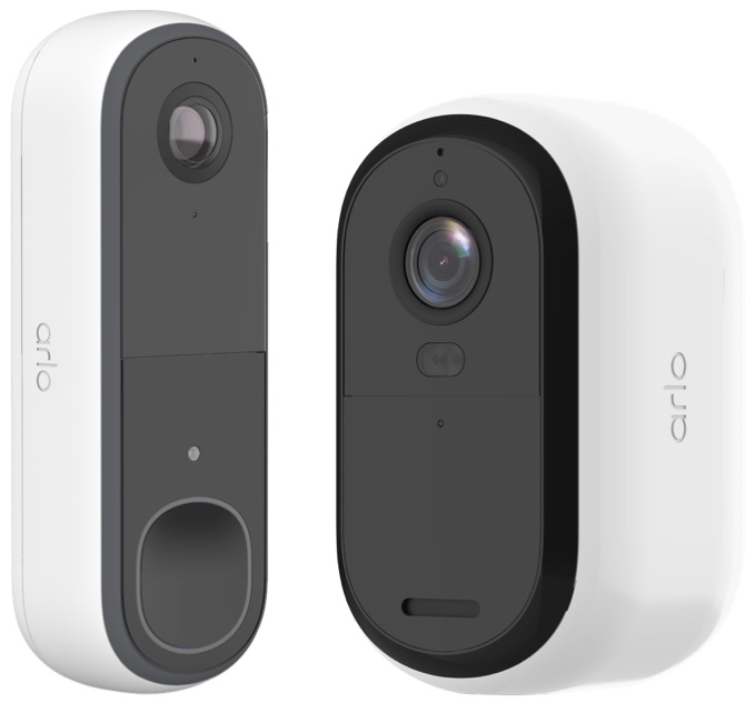 ARLO UNVEILS NEW ESSENTIAL CAMERAS AND DOORBELLS TO PROVIDE